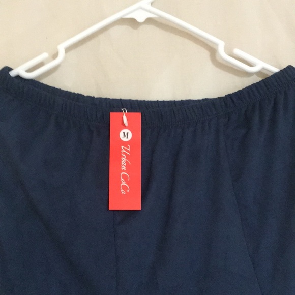 Brand New Blue Maxi Skirt - Picture 3 of 3